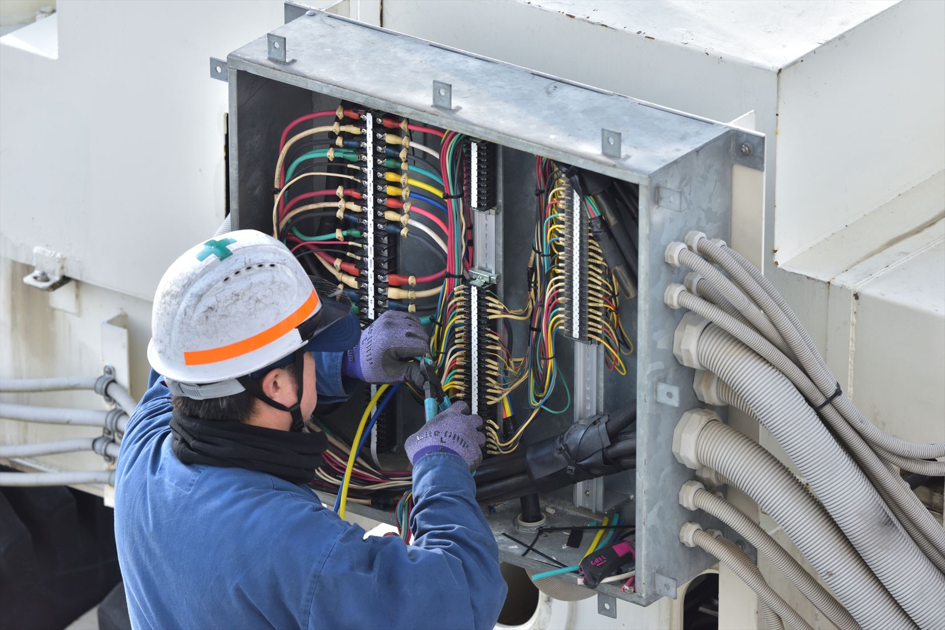 横浜 | 電気工事の求人をお探しの方